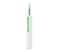 KAHDGSS Stylo De Nettoyage Fiber Optique Outil Nettoyage D'extrémité Visage Adaptateur Module Coupleur Réseau Stylo d'entretien Fiber pour Réseau