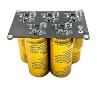 KAHDGSS Super condensateur efficace de 13,5 V 12 F pour une alimentation de secours fiable dans les instruments et appareils intelligents