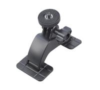 KAHDGSS Support adhésif réglable pour voiture - Base de montage de rechange pour tableau de bord - Réutilisable - Adhésif pour téléphone de voiture