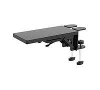 KAHDGSS Support de main d'ordinateur pour table et souris - Support pliable sans perforation pour clavier et souris