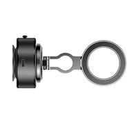 KAHDGSS Support de téléphone de voiture à ventouse rotatif à 360 degrés pour téléphone sous vide 16 15 14 pour verre