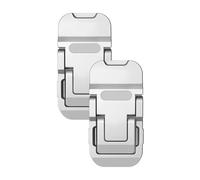 KAHDGSS Support ergonomique réglable pour ordinateur portable avec construction en alliage d'aluminium pour améliorer le refroidissement du support d'ordinateur portable