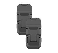 KAHDGSS Support ergonomique réglable pour ordinateur portable avec construction en alliage d'aluminium pour améliorer le refroidissement du support d'ordinateur portable