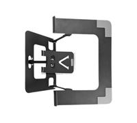 KAHDGSS Support réglable pliable en aluminium pour téléphone de bureau pour appareils de 8,4 à 11 pouces, support ergonomique pour ordinateur portable E pour bureau