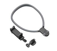KAHDGSS Support tour de cou pour smartphone adapté pour Vlog Life et interaction avec les animaux de compagnie Immersive First Person View