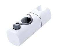 KAHDGSS Supports de douche pour tuyau rond Sproys pivotants Tête réglable Risajeros Remplacement Base fixe Riestres supportés