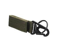 KAHDGSS Tactiquement Des Anneaux Clés Du De Ceinture Clip De Bouche Élargi D Anneaux Snaps Clip Carabiners Keychain Keeper Buckle Hrow Tactiquement En Nylon Boucle Boucle