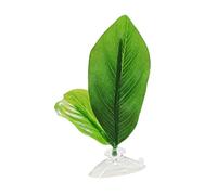 KAHDGSS Tapis de feuilles de poisson - Environnement sûr - Bettas - Lit de fraye - Hamac de feuilles - Abri de repos - Décoration d'aquariums