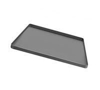 KAHDGSS Tapis de vidange pour lave-vaisselle - Tapis portable en silicone avec bords surélevés - Petit plateau d'égouttement en silicone