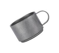 KAHDGSS Tasses à café à mesurer d'une capacité de 240 ml, tasses essentielles à double paroi de 240 ml, tasses isothermes pour usage extérieur, tasses à expresso avec design vintage