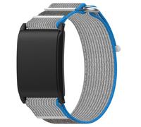 KAHDGSS Tear Resistant Nylon Wriststrap Sweatproof Wearable Bracelets for Whoop Smartwatch Quick Release Belt Comfort Unisex Band Replacement