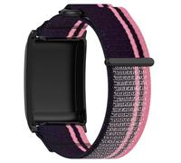 KAHDGSS Tear Resistant Nylon Wriststrap Sweatproof Wearable Bracelets for Whoop Smartwatch Quick Release Belt Comfort Unisex Band Replacement