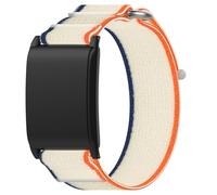 KAHDGSS Tear Resistant Nylon Wriststrap Sweatproof Wearable Bracelets for Whoop Smartwatch Quick Release Belt Comfort Unisex Band Replacement