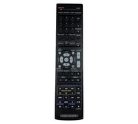 KAHDGSS Télécommande Facile à Utiliser avec Disposition Simple des Boutons, Remplacement Rapide de l ' Alimentation pour récepteur Surround AV AXD7744, télécommande Portable