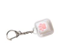 KAHDGSS Testeur de commutateurs mécaniques RVB amusants pour appels et appels de canards - Porte-clés de décompression - Effets sonores amusants