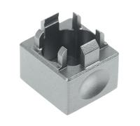 KAHDGSS Touches de clavier mécanique 2 en 1 CNC - Ouvre-tige en métal - Convient pour testeur de commutateur Kailh Cherry Gateron