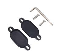KAHDGSS Trackers Support de vélo invisible pour Smarttag 2 Antivol Trackers Vélo Fourche