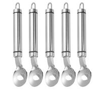 KAHDGSS Trancheuse à nouilles à poignée ergonomique - Ustensiles de coupe efficaces - Éplucheur de cactus - En acier inoxydable de qualité alimentaire - Accessoire de cuisine - Outil de fabrication de