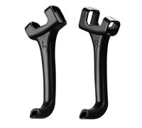 KAHDGSS Tube De Guidage Sonore Antidérapant en Silicone Acoustique pour Lunettes Intelligentes Compatibles Isolation du Bruit Sécurise l'ajustement des Lunettes Compatibles Guide