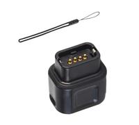 KAHDGSS Unité De Rapide pour Manettes Vitesse Vélo Électrique Construction Métallique/ABS Compatible À 12 Vitesses avec Adaptateur Dérailleur pour Prévention Surchauffe