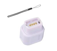 KAHDGSS Unité De Rapide pour Manettes Vitesse Vélo Électrique Construction Métallique/ABS Compatible À 12 Vitesses avec Adaptateur Dérailleur pour Prévention Surchauffe