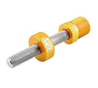 KAHDGSS Vélo Vélos Carré Et Cannelures De Pédalier Anti-Chute Tige De Fixation Auxiliaire Outil De Démontage Tige De Fixation Trou Carré Cônes Installation du De Pédalier Anti-Chute