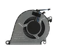 KAHDGSS Ventilateur de processeur de rechange pour ordinateur portable 15BC 15-BC000 15-BC010NR DC 5 V 0 5 A 4 broches 4 fils