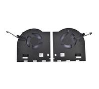 KAHDGSS Ventilateur de processeur en métal pour P45E Notebook 0CNV63 0CNV63 0H5TYJ Ventilateur de radiateur Pièce Électronique