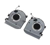 KAHDGSS Ventilateur de processeur testé pour 5 V 0,5 A pour Q179 15-bl 914358 15-BL Ordinateur Portable Réparation Ventilateur de refroidissement