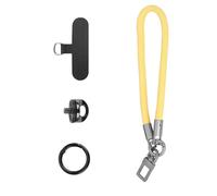 KAHDGSS Wrist Strap Chain for Portable Cameras Flexible Keychain Pendant Lanyard Rope for Long Time Photography Comfortable Vlog Wrist Strap