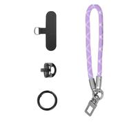 KAHDGSS Wrist Strap Chain for Portable Cameras Flexible Keychain Pendant Lanyard Rope for Long Time Photography Comfortable Vlog Wrist Strap