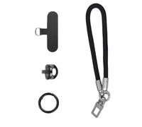 KAHDGSS Wrist Strap Chain for Portable Cameras Flexible Keychain Pendant Lanyard Rope for Long Time Photography Comfortable Vlog Wrist Strap