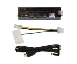 Kahdsvby 1 de Carte Graphique Externe EXP GDC pour Ordinateur Portable, Câble Mini PCI-E en Plastique