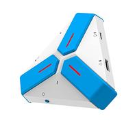 Kahdsvby Convertisseur clavier souris pour clavier souris poignée de USB Type-C Interface Bluetooth 5.0 Android IOS adaptateur