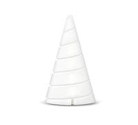 Kahdsvby Fibonacci Gabarit d'enroulement de bobine pour l'électroculture en cuivre Outil de fabrication d'antenne de jardinage B