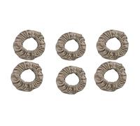 Kahdsvby Lot de 6 CPAP réutilisables pour réduire les fuites d'air et les irritations de la peau. Facile à utiliser.