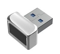 Kahdsvby Module Lecteur D'Empreintes Digitales USB pour Windows 7 10 11 Hello Biometric Scanner