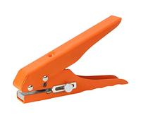 Kahdsvby Pince à découper de 12 mm, vis de travail du bois, trous, outils de poinçonnage en PVC, outils de poinçonnage, outils de travail du bois, réutilisable, facile à utiliser