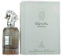 Paris Corner Eau de Parfum Kaheela Platinum Unisexe 85 ml