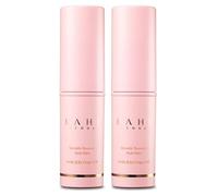 KAHI Wrinkle Bounce Baume multi-usages - Duo Edition, baume hydratant tout-en-un, crème pour les yeux, fond de teint et baume hydratant en bâton, crème hydratante quotidienne avec ADN de sodium