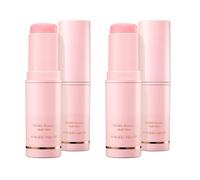 Kahi Wrinkle Bounce Lot de 2 baumes hydratants pour le visage - Crème hydratante tout-en-un - Crème pour les yeux - Base et baume hydratant pour le visage - Soin instantané des rides - Stick de sérum