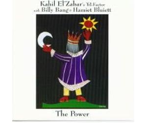 Kahil El'zabar Tri-Factor - The Power [Import]