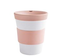 KAHLA 23H203A44004C Cup Tasse en porcelaine Rose pastel 0,35 l