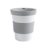 KAHLA 23H209A44010C Cup Gobelet en porcelaine Gris 0,35 l