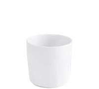 KAHLA 394601A90039C Five Senses Tasse à café sans anse en porcelaine Blanc 280 ml