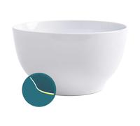 Kahla Diner Bol de table, Bol, Bol de table, Porcelaine, Blanc, 19 cm, 552902A90055C