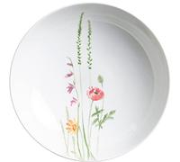 Kahla Fleurs Sauvages Assiettes Creuses 21 cm Five Senses Rouge/Jaune