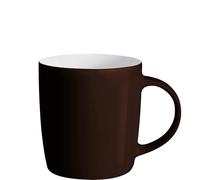 KAHLA Gobelet Easy 0,40 l, marron chocolat