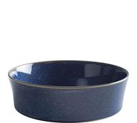 KAHLA Homestyle Plat à gratin rond Bleu atlantique 20 cm
