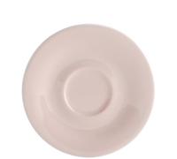 Kahla Pronto Colore sous-Tasse, Soucoupe, Assiette, Porcelaine, Rose, Ø 12 cm, 203501 a69410 C